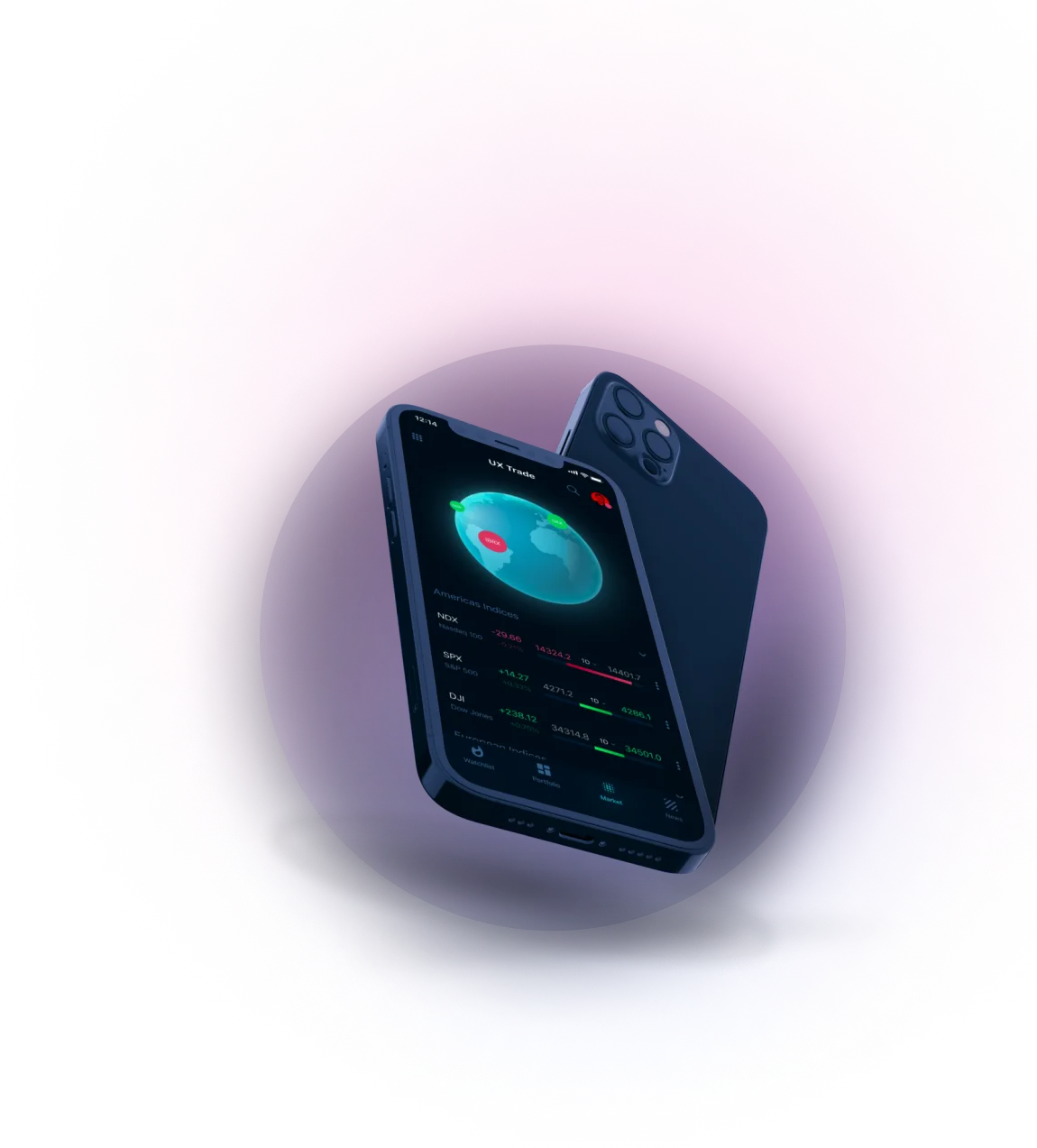 Bahari Tradex - Get in touch with us
