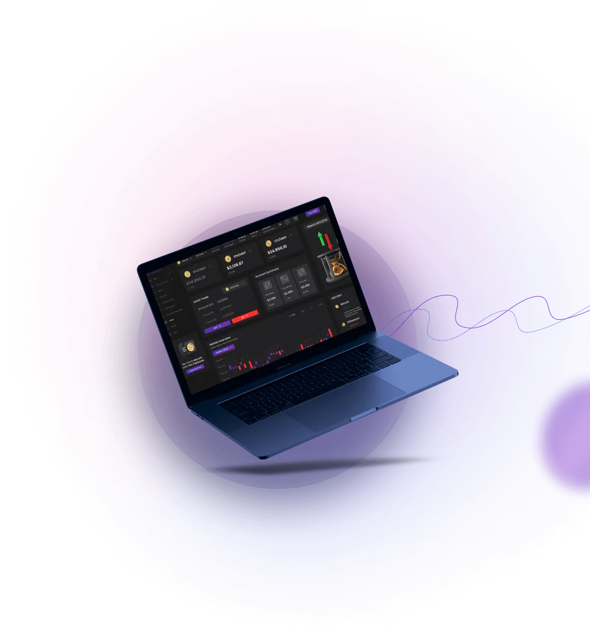 Bahari Tradex - What benefits does the Bahari Tradex application provide?